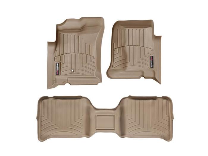 WeatherTech 45025-1-2