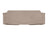 WeatherTech DigitalFit Floor Liners for Town & Country/Grand Caravan [Covers Rear (2nd) Row, Tan] | 450272
