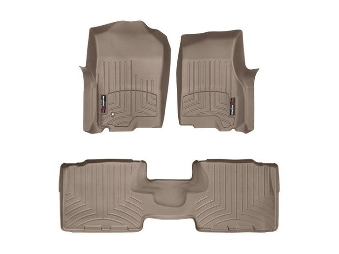 WeatherTech 45029-1-4