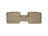 WeatherTech DigitalFit Floor Liners for 2006 2005 2004 2003 Lincoln Navigator [Covers Rear (2nd) Row, Tan] | 450294