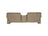 WeatherTech DigitalFit Floor Liners for 2006 2005 2004 Toyota Tundra [Covers Rear (2nd) Row, Tan] | 450302