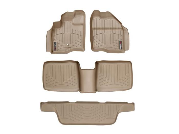 WeatherTech 45031-1-2-3