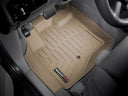 WeatherTech DigitalFit Floor Liners for Ford/Mercury [Covers Front Row, Tan] | 450311