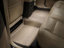 WeatherTech DigitalFit Floor Liners for Ford/Mercury [Covers Rear (2nd) Row, Tan] | 450312