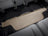 WeatherTech DigitalFit Floor Liners for Freestyle/Taurus X [Covers Rear (2nd) Row, Tan] | 450313