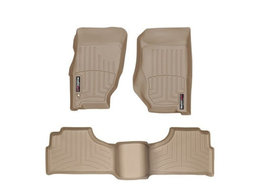 WeatherTech 45032-1-2