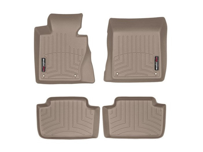 WeatherTech 45038-1-2