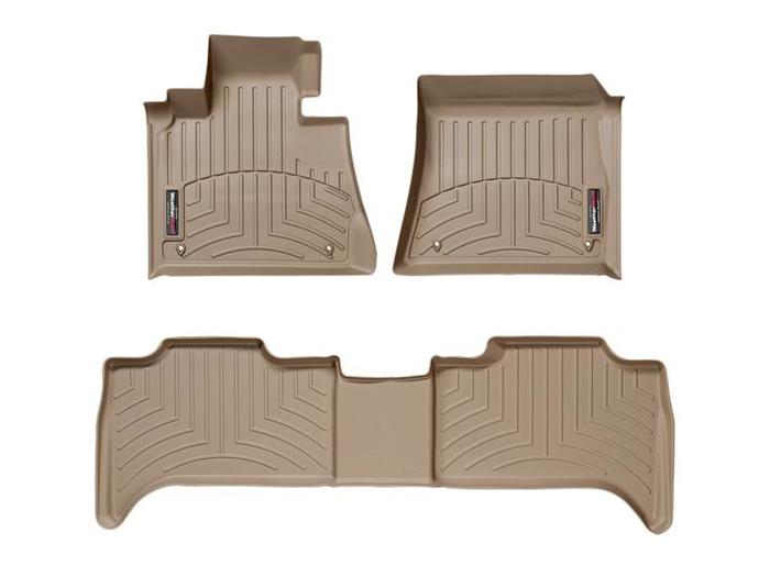WeatherTech 45040-1-2