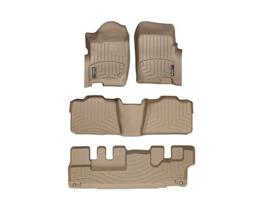 WeatherTech 45043-1-2-3