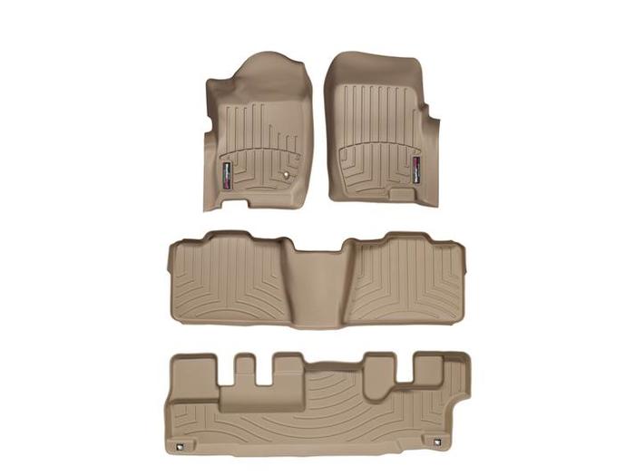 WeatherTech 45043-1-2-3