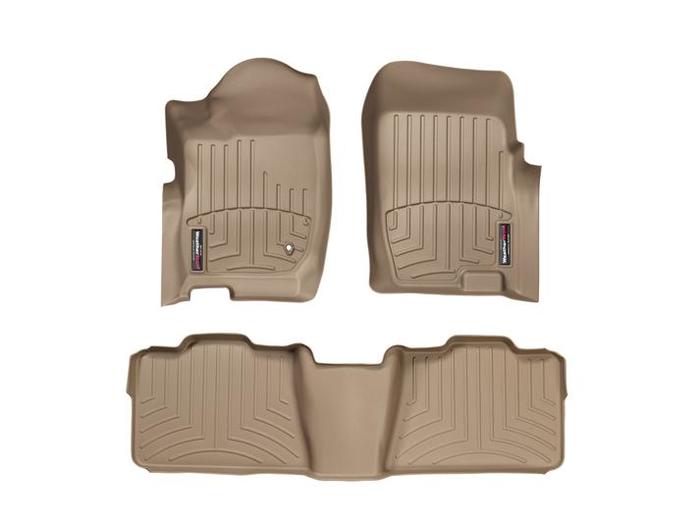 WeatherTech 45043-1-2