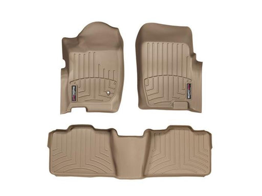 WeatherTech 45043-1-2