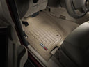 WeatherTech DigitalFit Floor Liners for Explorer/Mountaineer [Covers Front Row, Tan] | 450431