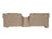 WeatherTech DigitalFit Floor Liners for 2007 2006 2005 Toyota Sequoia [Covers Rear (2nd) Row, Tan] | 450443