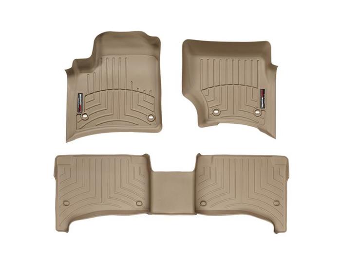 WeatherTech 45045-1-2