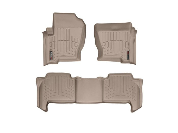 WeatherTech 450461-453622
