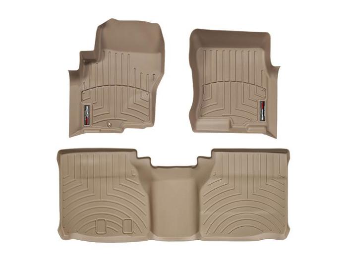 WeatherTech 45047-1-2