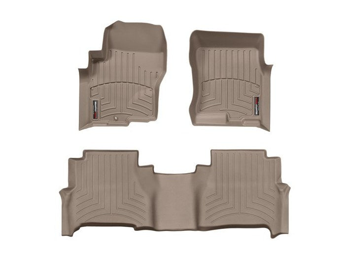 WeatherTech 45047-1-4