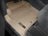 WeatherTech DigitalFit Floor Liners for Frontier/Equator [Covers Front Row, Tan] | 450471