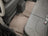 WeatherTech DigitalFit Floor Liners for Frontier/Equator [Covers Rear (2nd) Row, Tan] | 450473