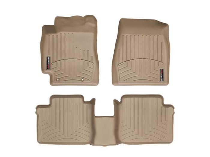 WeatherTech 45051-1-2