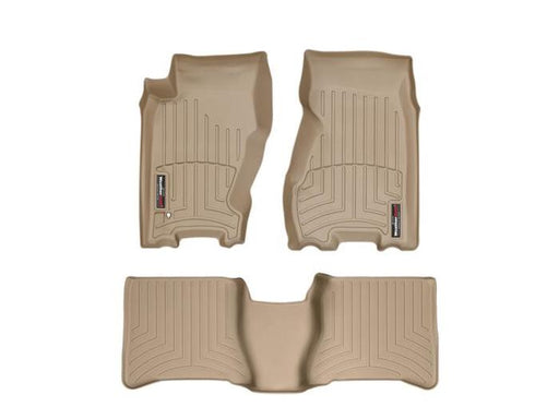 WeatherTech 45052-1-2