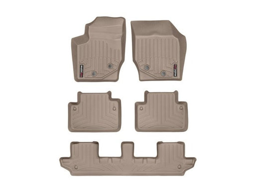 WeatherTech 45053-1-2-3