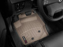 WeatherTech DigitalFit Floor Liners for 2014 2013 2012 2011 2010 2009 2008 2007 2006 2005 2004 2003 Volvo XC90 [Covers Front Row, Tan] | 450531