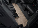 WeatherTech DigitalFit Floor Liners for 2014 2013 2012 2011 2010 2009 2008 2007 2006 2005 2004 2003 Volvo XC90 [Covers Rear (2nd) Row, Tan] | 450533