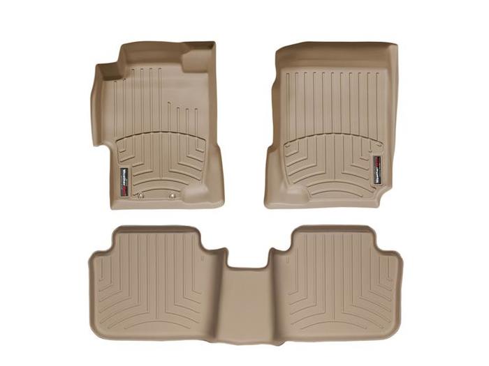 WeatherTech 45060-1-2