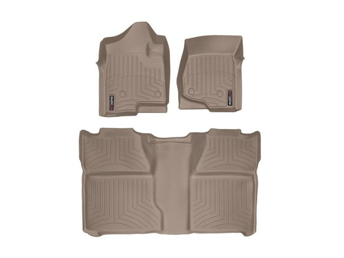 WeatherTech 45066-1-0