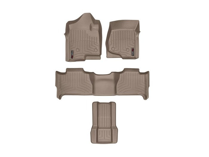 WeatherTech 45066-1-2-7