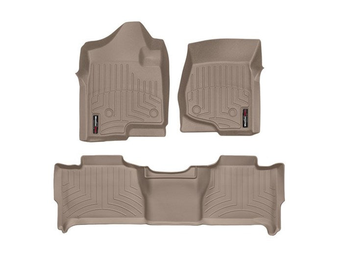 WeatherTech 45066-1-2