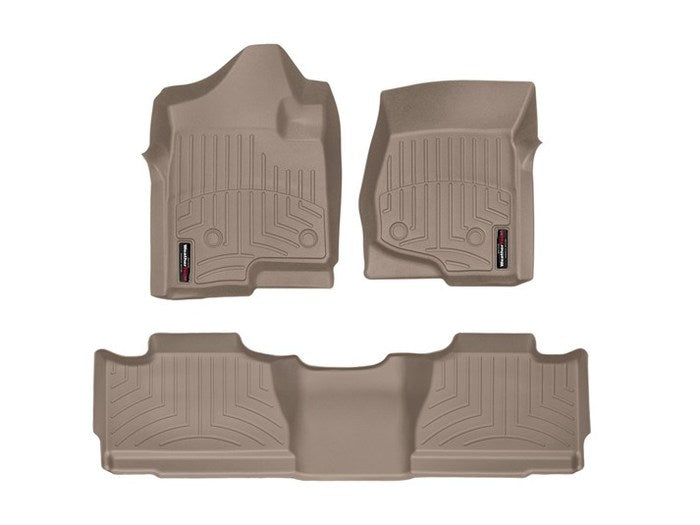 WeatherTech 45066-1-3