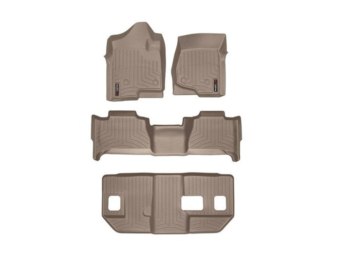 WeatherTech 45066-1-6-8