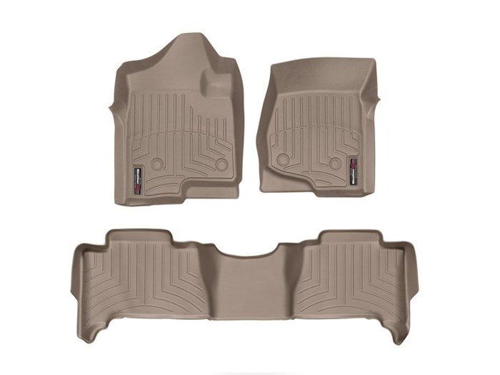 WeatherTech 450661-452352