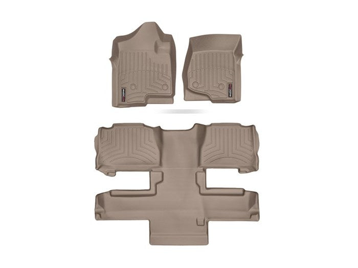 WeatherTech 450661-452353