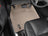 WeatherTech DigitalFit Floor Liners for Cadillac/Chevrolet/GMC [Covers Front Row, Tan] | 450661
