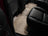 WeatherTech DigitalFit Floor Liners for Escalade/Escalade ESV [Covers Rear (2nd) Row, Tan] | 450666