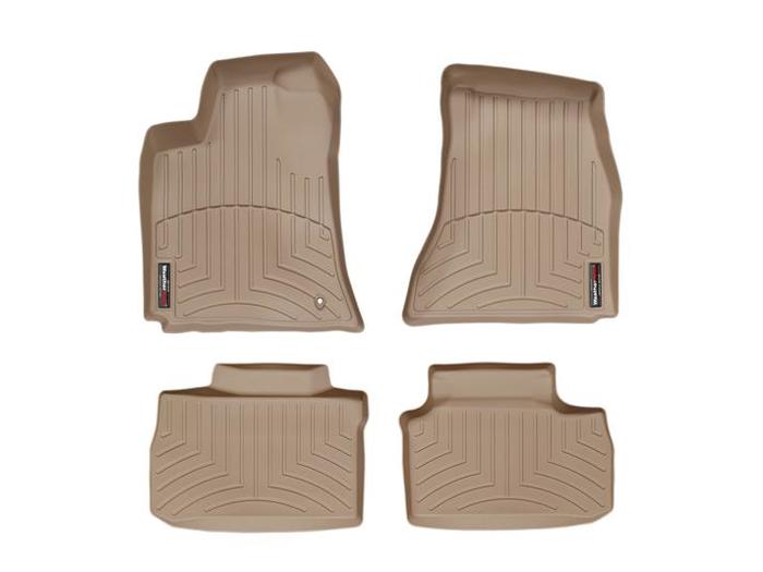 WeatherTech 45069-1-2