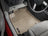 WeatherTech DigitalFit Floor Liners for Chrysler/Dodge [Covers Front Row, Tan] | 450691
