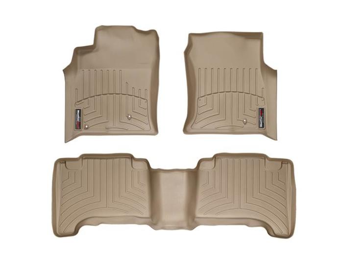 WeatherTech 45070-1-2
