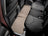 WeatherTech DigitalFit Floor Liners for 2012 2011 2010 2009 2008 2007 2006 Toyota RAV4 [Covers Rear (2nd) Row, Tan] | 450722