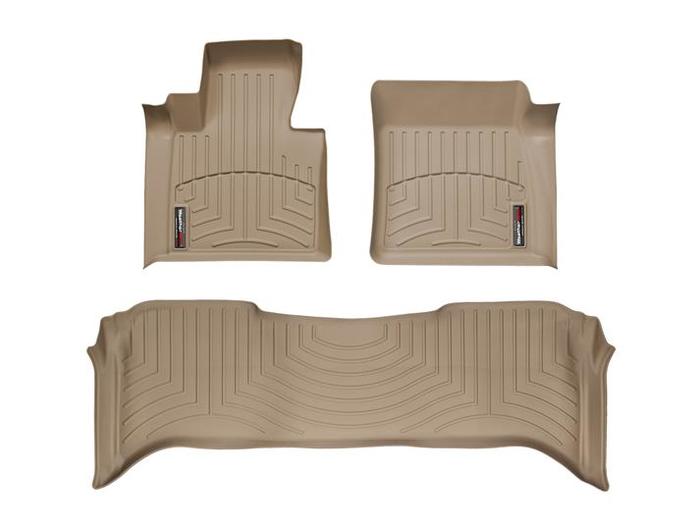 WeatherTech 45073-1-2