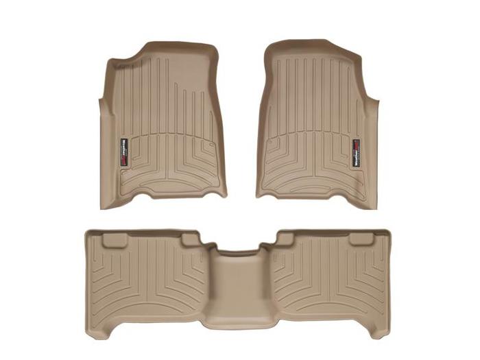 WeatherTech 45076-1-2