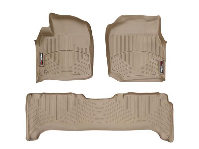 WeatherTech 45077-1-2