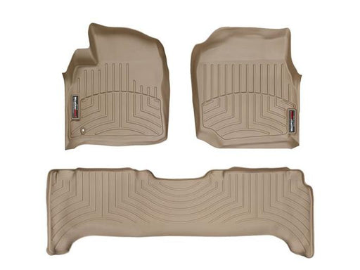 WeatherTech 45077-1-2