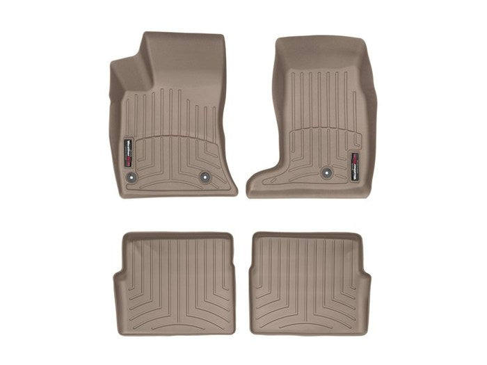 WeatherTech 45079-1-2