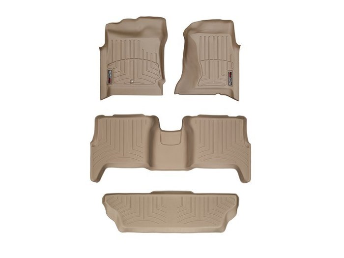 WeatherTech 45081-1-2-3