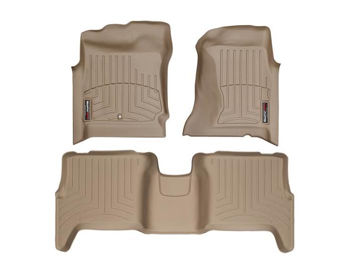 WeatherTech 45081-1-2
